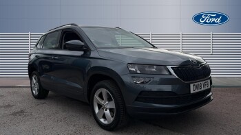 Skoda Karoq 1.0 TSI SE 5dr Petrol Estate